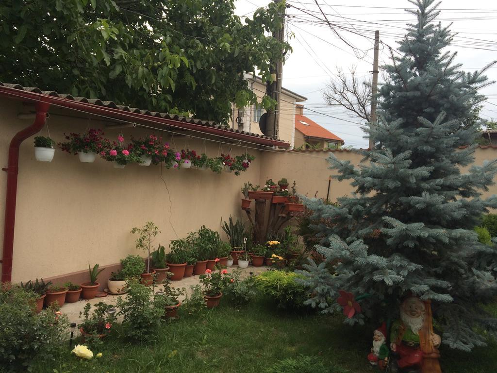 Casa Litoral Hotel Constanta Bagian luar foto